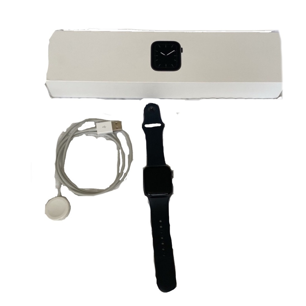Series 5 40mm Space Gray Apple Watch GPS Cellular